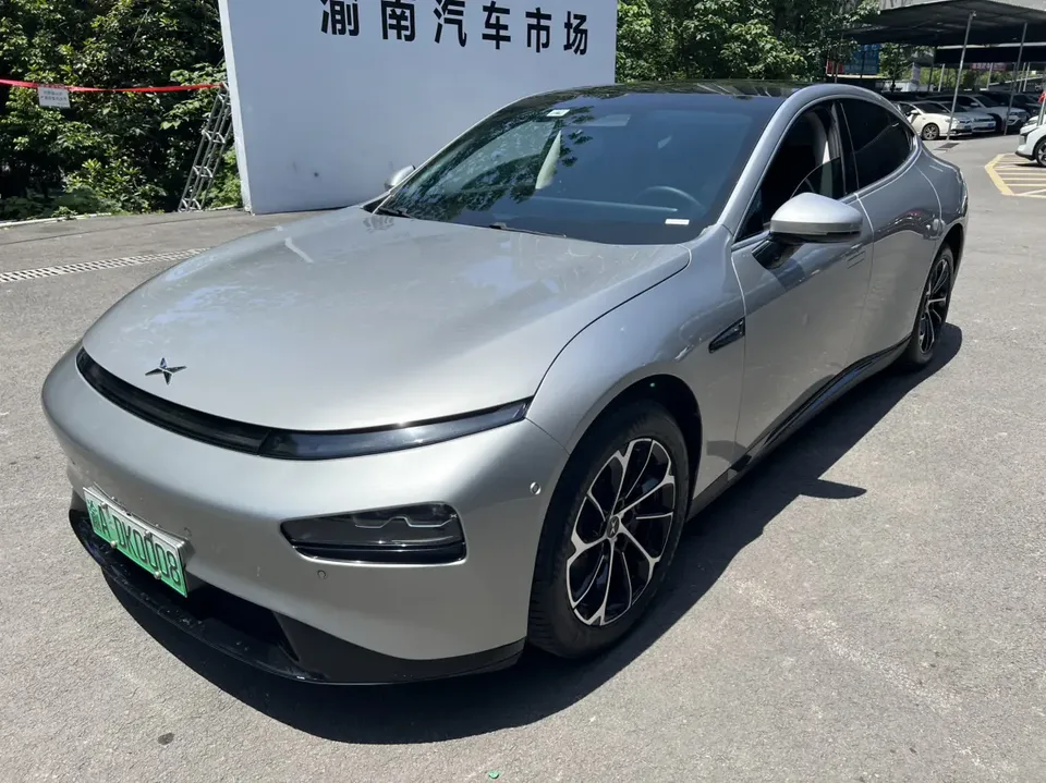 XPeng P7 2022
