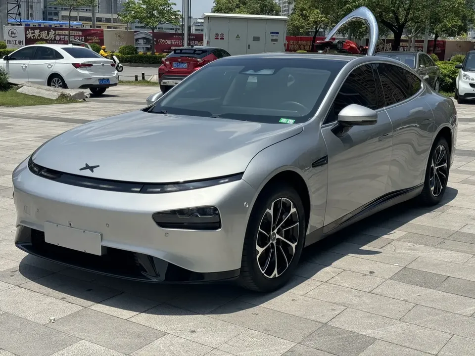 XPeng P7 2023