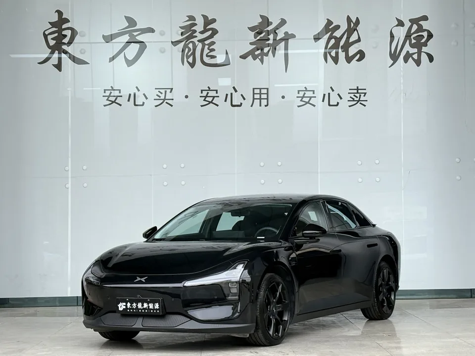 XPeng Xiaopeng MONA M03 2025