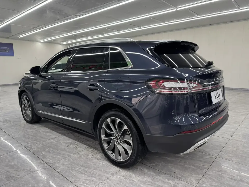 Lincoln Navigator Navigator 2021 2.0T 4WD Premium Edition 2022 — миниатюра 4