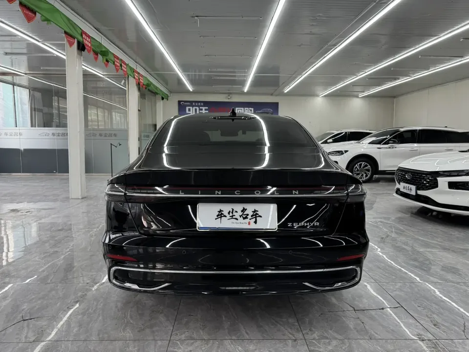 Lincoln Z Z 2022 iExclusive Edition 2022 — thumbnail 2