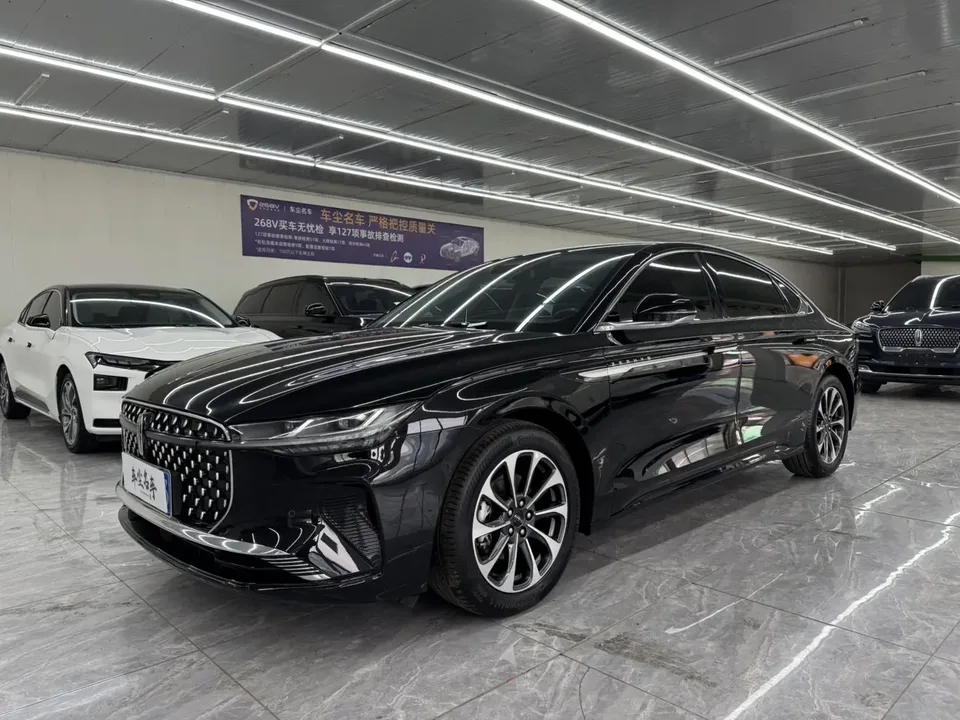 Lincoln Z 2022
