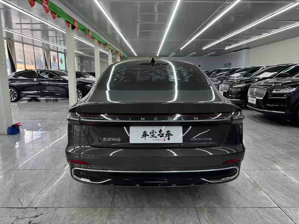 Lincoln Z i Premium Edition 2023 — миниатюра 2