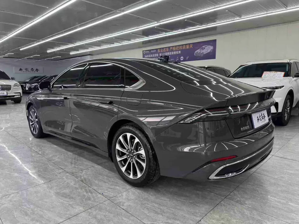 Lincoln Z i Premium Edition 2023 — миниатюра 4
