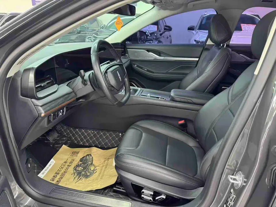 Lincoln Z i Premium Edition 2023 — миниатюра 5
