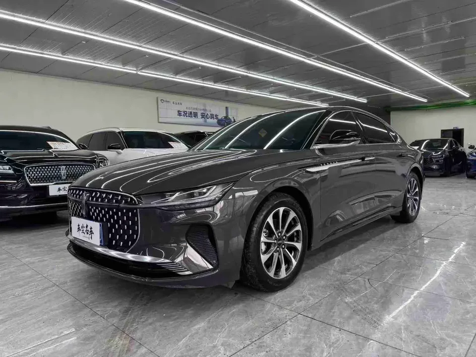 Lincoln Z 2023