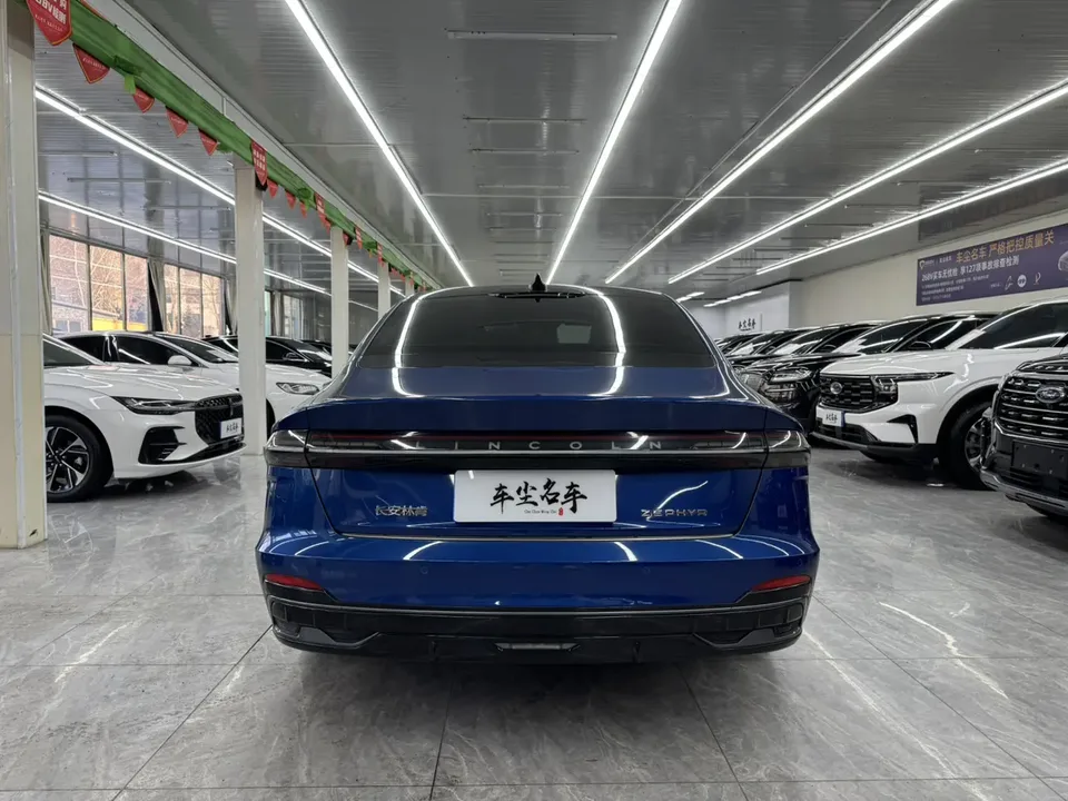 Lincoln Z Z 2022 i Cool Honor Edition 2022 — thumbnail 2