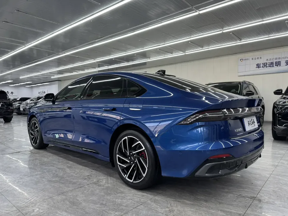 Lincoln Z Z 2022 i Cool Honor Edition 2022 — thumbnail 4
