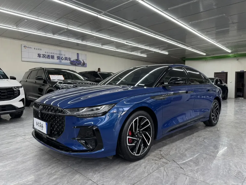 Lincoln Z 2022