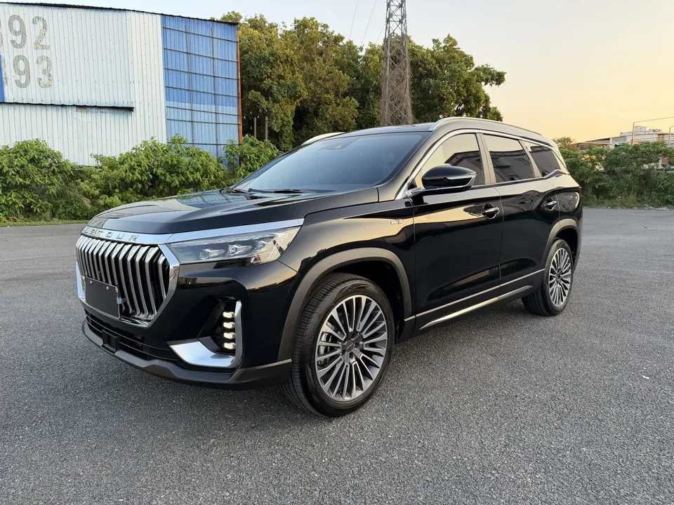 Jetour Jietu X90 2023