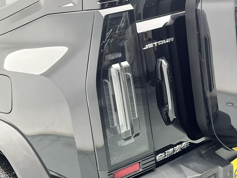 Jetour Jet Traveler Jet Traveler 2023 2.0TD 4WD Cross PRO 2024 — thumbnail 2