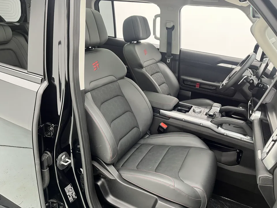 Jetour Jet Traveler Jet Traveler 2023 2.0TD 4WD Cross PRO 2024 — thumbnail 4