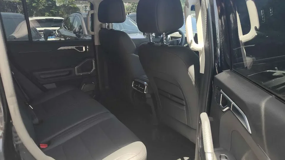Jetour Jet Traveler 1.5TD 2WD Discovery PRO 2023 — миниатюра 3