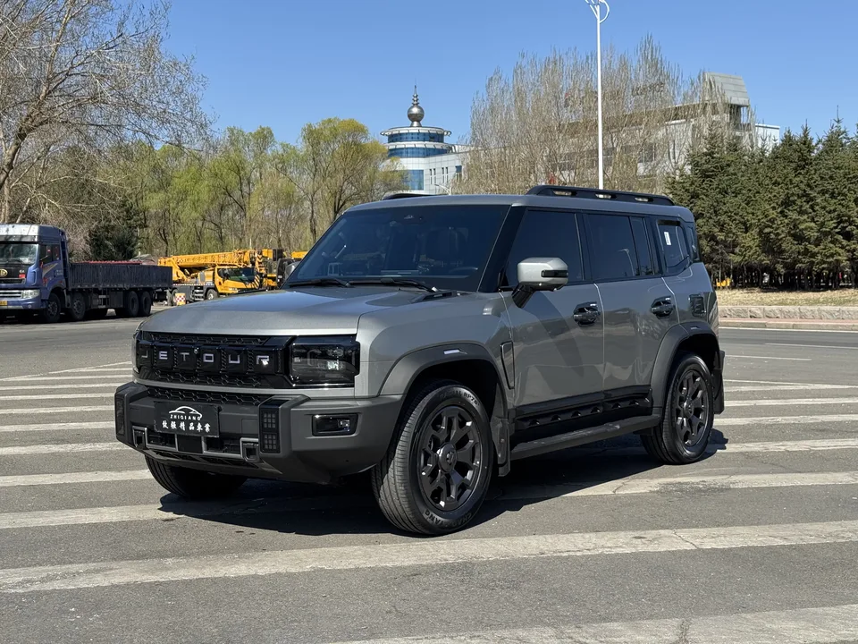 Jetour Jet Traveler 2026