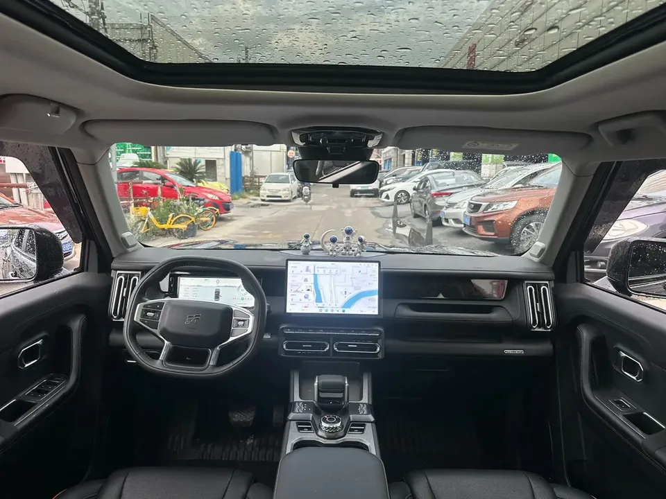 Jetour JETTO Freedom 1.5TD Exploration 2025 — миниатюра 3