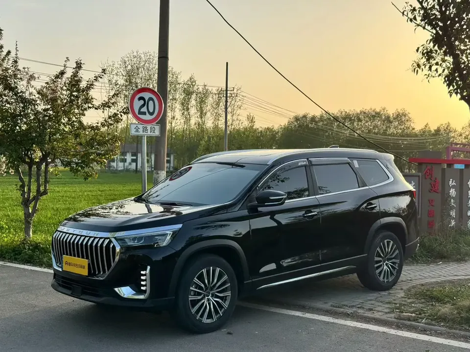 Jetour Jietu X90 PLUS 2024