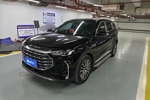 Jetour Jietu X70 PLUS 2023 купить в Москве