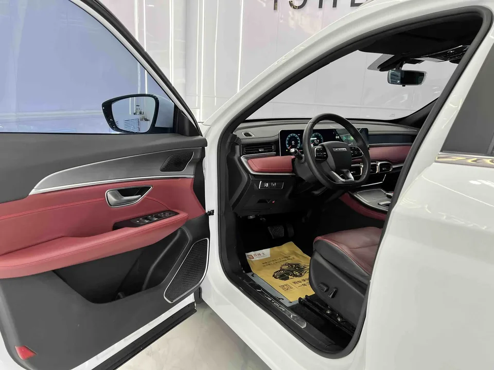 Jetour Jietu X70 PLUS Self-improvement Edition 1.5T DCT Self-improvement PRO 5-seater 2023 — миниатюра 5