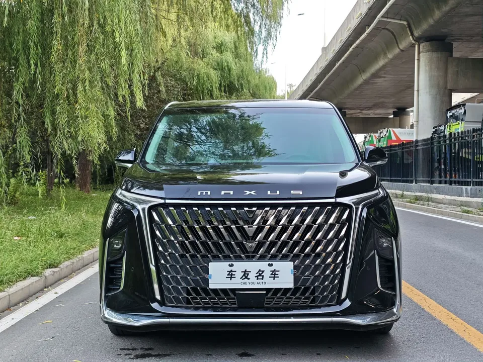 Datong Chase G90 Chase G90 2023 2.0T Star 7-seat Edition 2023 — thumbnail 2