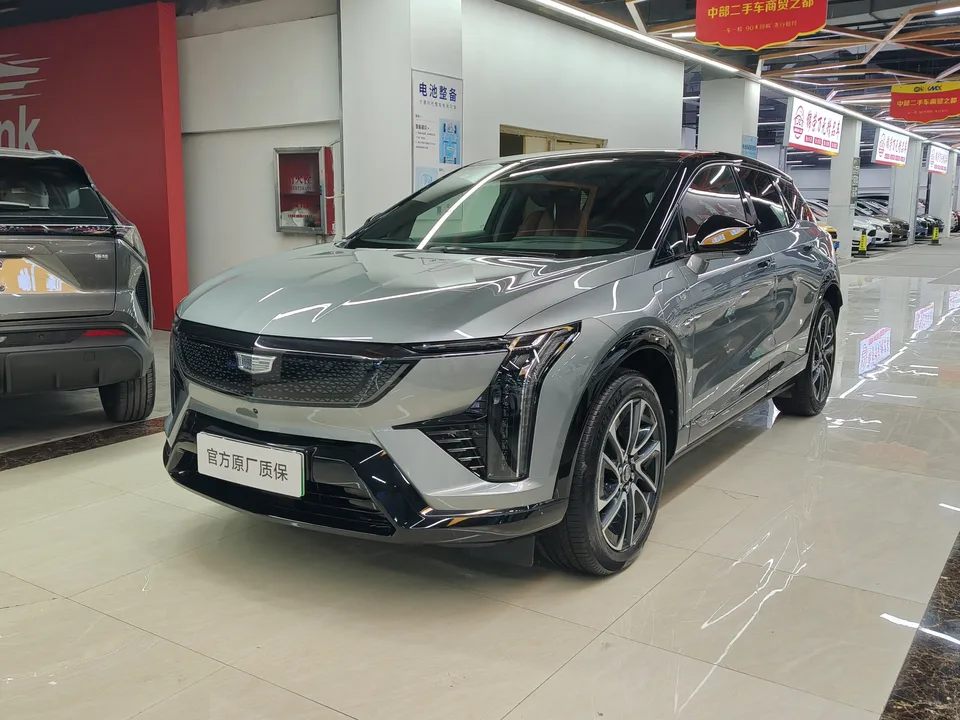 Cadillac IQ Aoge four-wheel drive long-range version 2024 — фото 1, купить с доставкой в Москву