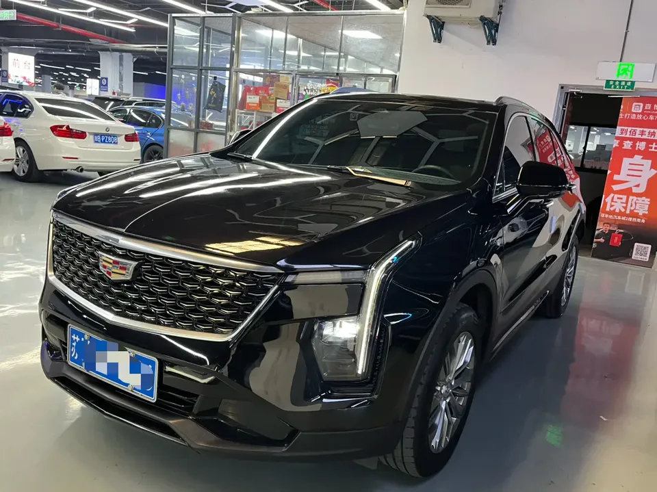 Cadillac XT4 2024