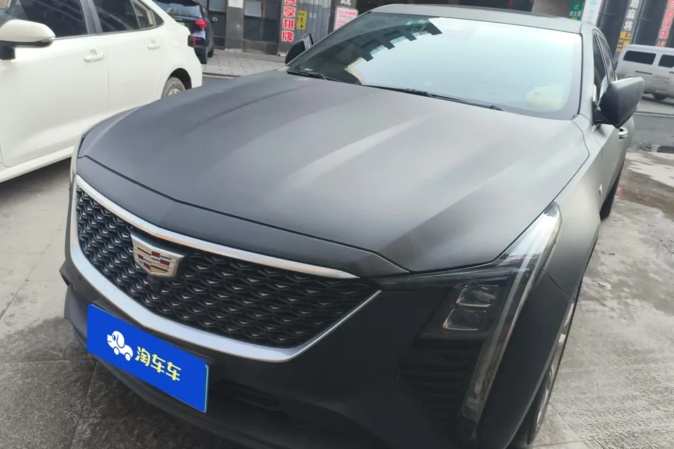 Cadillac CT5 2024