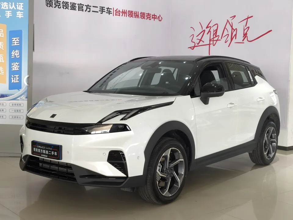 Lynk & Co 06 2026