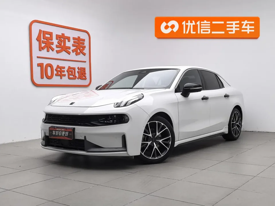 Lynk & Co 03 2023