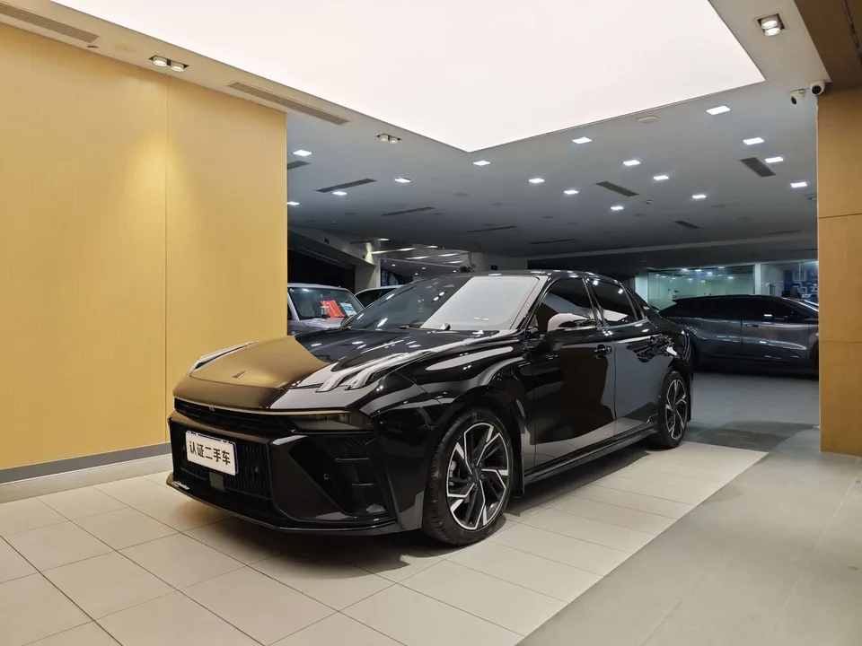 Lynk & Co 03 2023