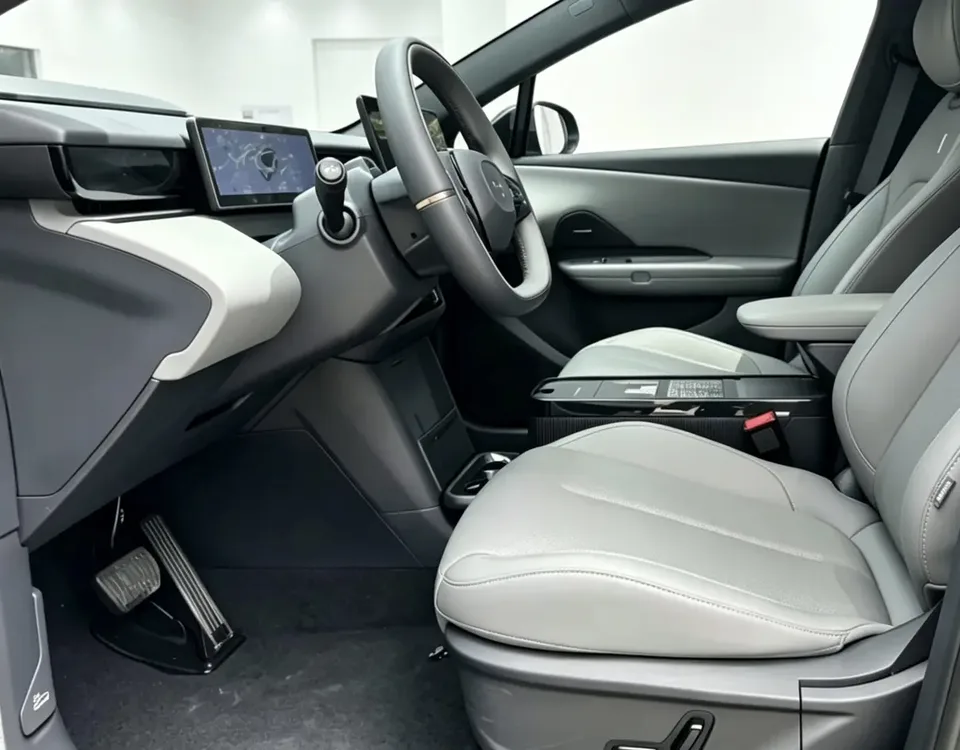 Lynk & Co Z20 Lynk & Co Z20 2025 530km rear-wheel drive Pro 2025 — thumbnail 4