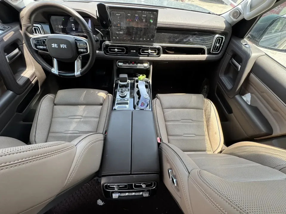 BAIC Beijing Off-road BJ60 2.0T Automatic 11th Edition Five Seaters 2023 — миниатюра 4