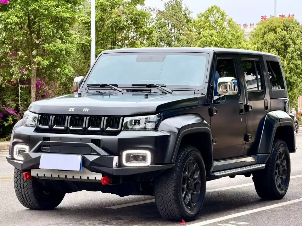 BAIC Beijing Off-road BJ40 2025