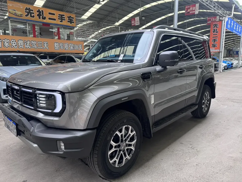 BAIC Beijing Off-road BJ40 2026
