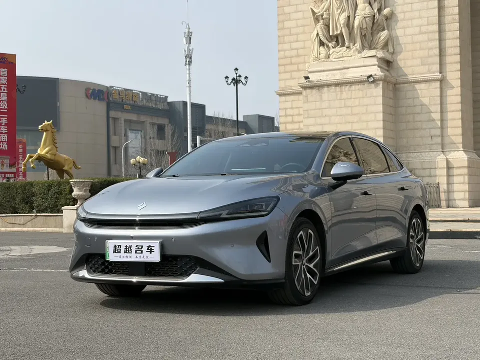 Baojun Enjoy PHEV 2025