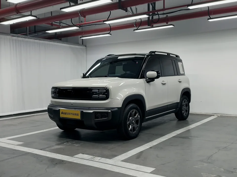Baojun Yueya Plus Yueya Plus 2026 401km flagship version 2025 — photo 1, buy with delivery to Moscow
