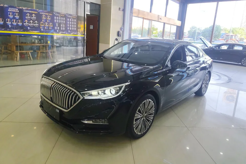 Hongqi H5 classic 2023