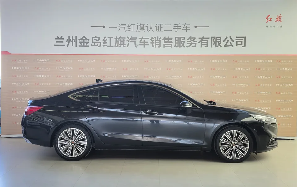 Hongqi H5 classic Hongqi H5 Classic 2022 1.8T Automatic Intelligent Connected Flag Edition 2022 — миниатюра 2