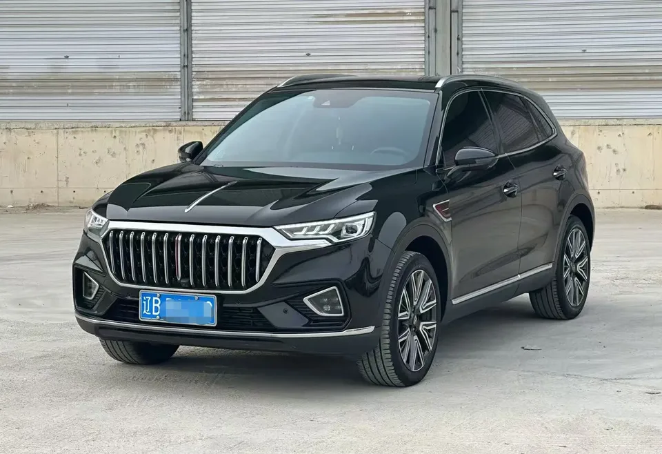 Hongqi HS5 2023