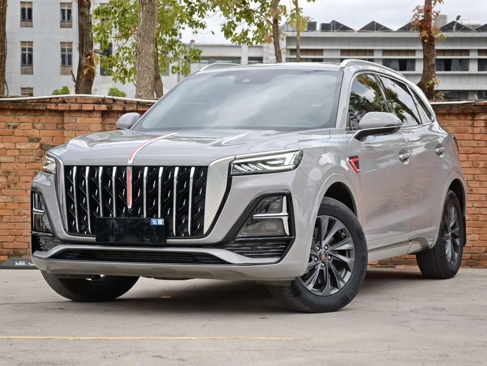 Hongqi HS5 2023