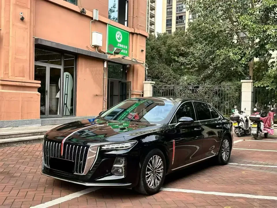 Hongqi H5 2023