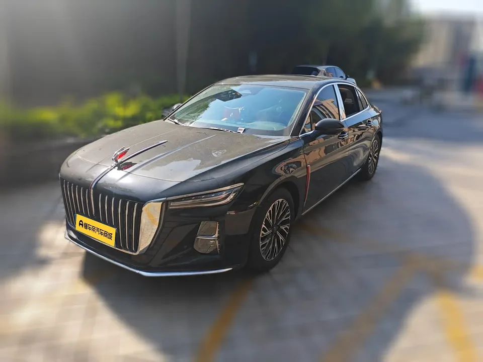 Hongqi H5 2024