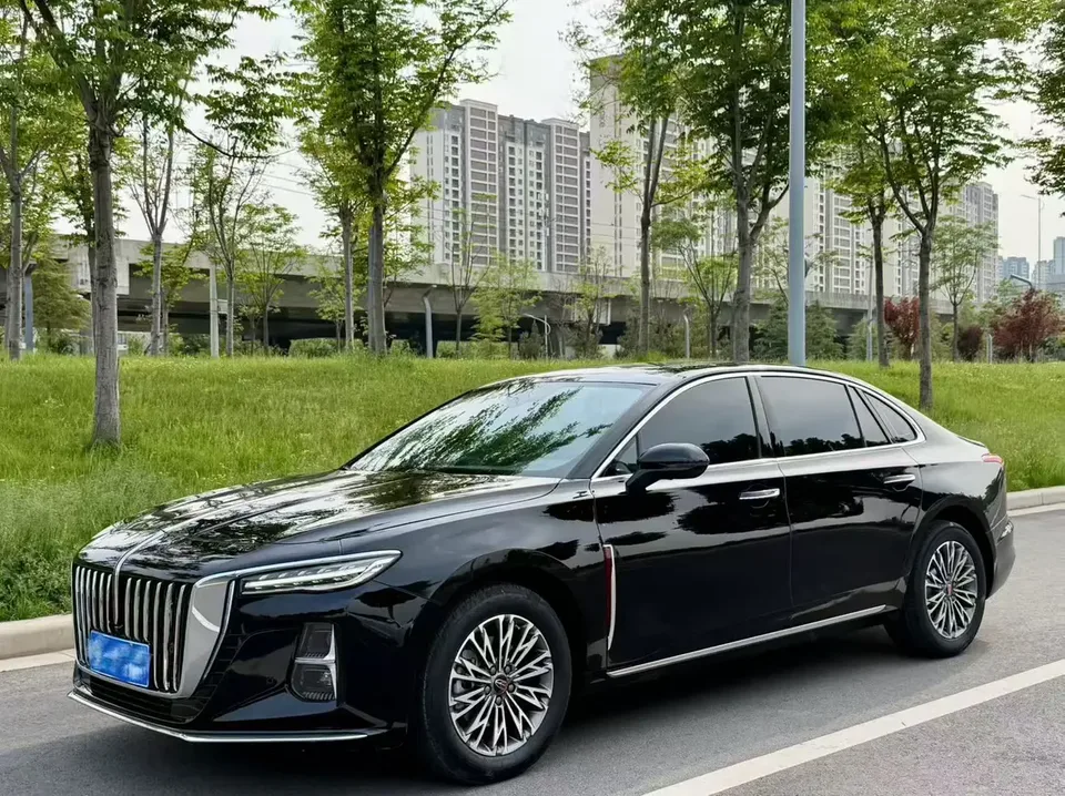 Hongqi H5 2023