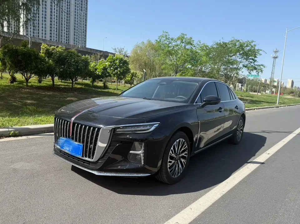 Hongqi H5 2024