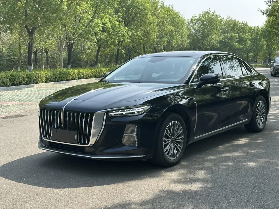 Hongqi H5 2023