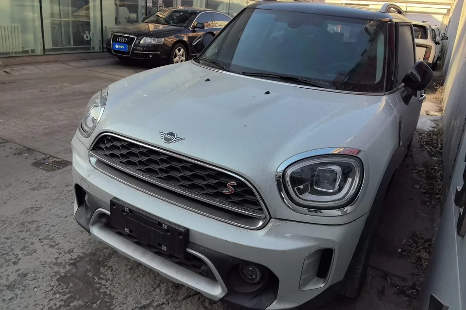 MINI Countryman 2022