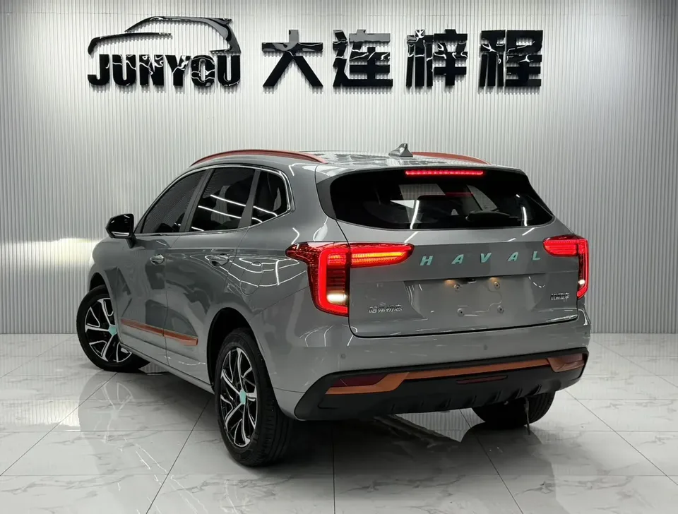 Haval Jolion 1.5T Automatic Junior Edition 2022 — миниатюра 2