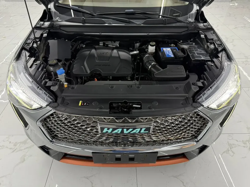 Haval Jolion 1.5T Automatic Junior Edition 2022 — миниатюра 3
