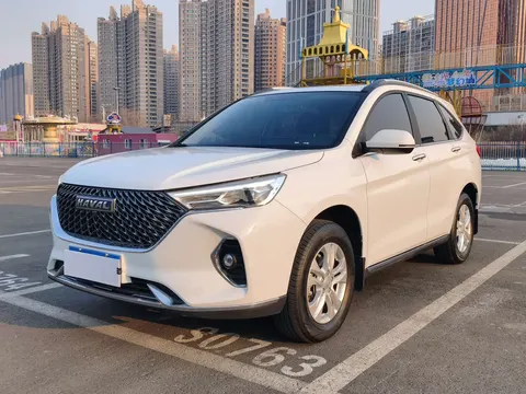 Haval M6 2022 buy in Moscow