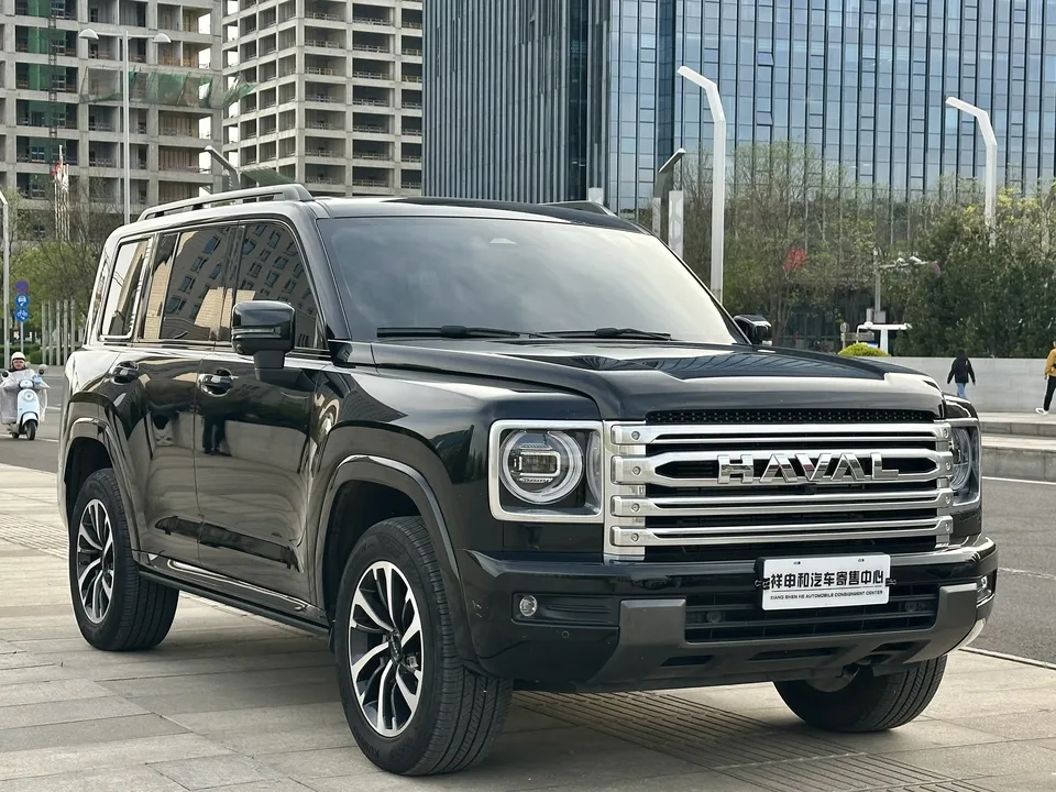 Haval H9 2025