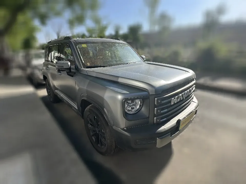 Haval Raptors PHEV 1.5T Hi4 145 Cross-Country Edition 2024 — миниатюра 3